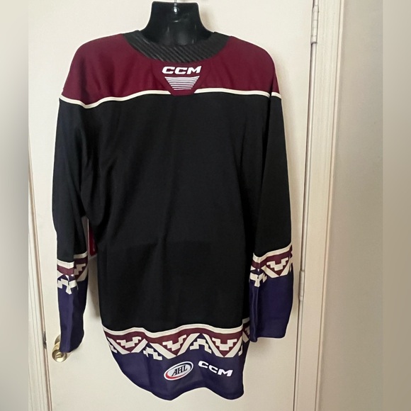 Tucson Roadrunners CCM Kachina Replica Jersey - Picture 2 of 5